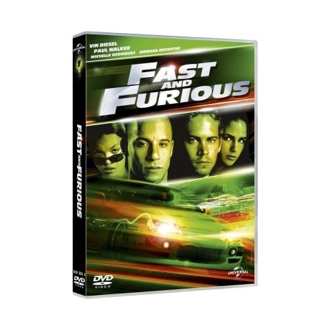 Dvd Fast And Furious - Foto 2