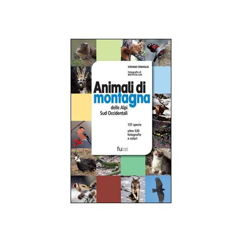 Animali di montagna delle Alpi sud occidentali - Foto 2