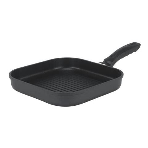 Bistecchiera Leipzig 28 x 28 cm antiaderente in alluminio pressofuso - Foto 1