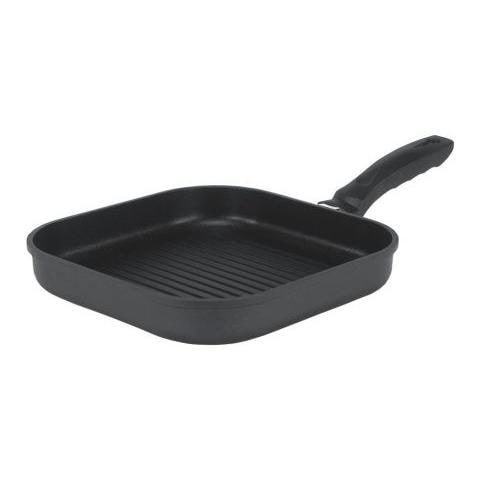 Bistecchiera Leipzig 28 x 28 cm antiaderente in alluminio pressofuso - Foto 2