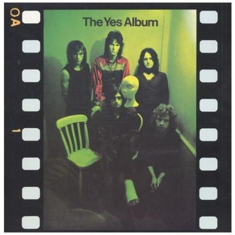 Yes - The Yes Album - Foto 1