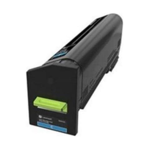 24B6512 Toner Originale Ciano per XC8160 Capacità 50000 Pagine - Foto 1