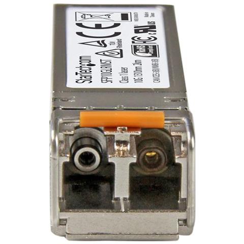 Modulo ricetrasmettitore SFP+ in fibra 10 Gigabit - Compatibile con Cisco SFP-10G-LRM - MM LC 220m - Foto 2