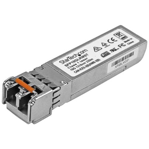 Modulo SFP Gigabit Compatibile Cisco GLC-LH-SMD | Per Fibra Ottica SM/MM | 10km/550m | Hot-Swap E Basso Consumo - Foto 12
