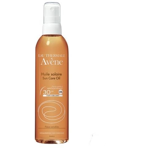 Eau Thermale Solare Olio Spf30 200ml - Foto 1