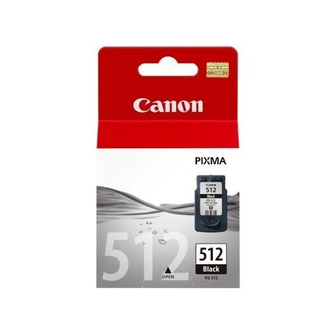Cartuccia Canon Pg512 Nero 2969b001 Originale - Foto 1