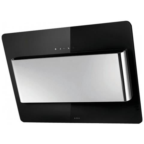 Cappa a Parete Cintura BL /F / 80 Aspirante 80cm Colore Nero - Foto 1