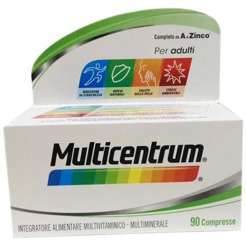 multicentrum 90 compresse - Foto 1