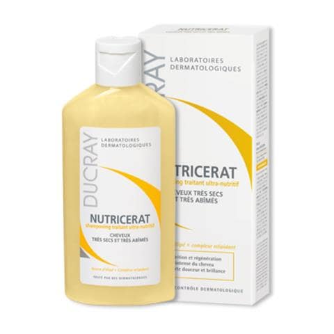 Ducray Nutricerat Shampoo 200ml - Foto 2