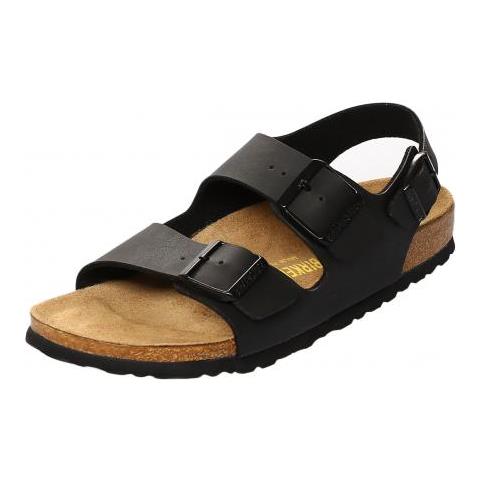 Milano Sandalo Nero  Eur 38 - Foto 1