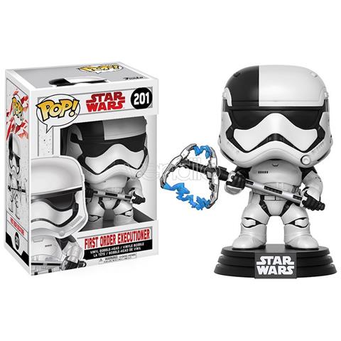 Figura Pop Star Wars Episodio 8 Primo Ordine 10 cm - Foto 1