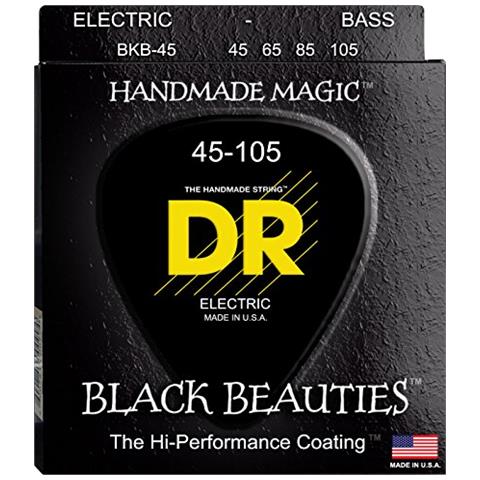 Handmade Strings K3 Black Beauties Bass Bkb-45 - Foto 1