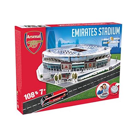 Puzzle 108 Pezzi In 3d Stadio Emirates Puzz180054 - Foto 4