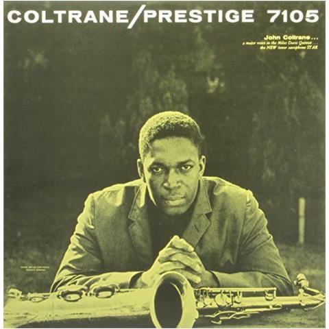 John Coltrane - Coltrane - Foto 1