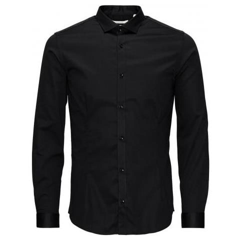 Parma Camicia Maniche Lunghe - Uomo Taglia Xxl - Foto 1