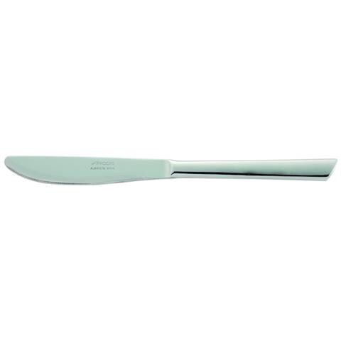 Serie Toscana - Coltello Tavola - Monoblocco Unipezzo 100 Mm Colore Argento - Foto 1