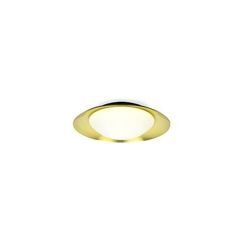 Side, Plafoniera, - Oro - Foto 1