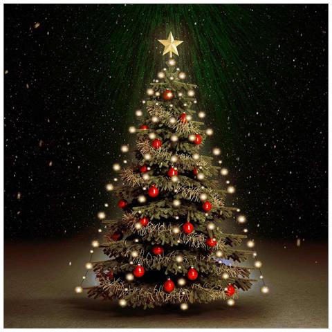 Luci per Albero di Natale con 180 LED 180 cm - Foto 2