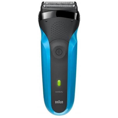 Series 3 310s Rasoio Trimmer Blu Rasoio Elettrico - Foto 1