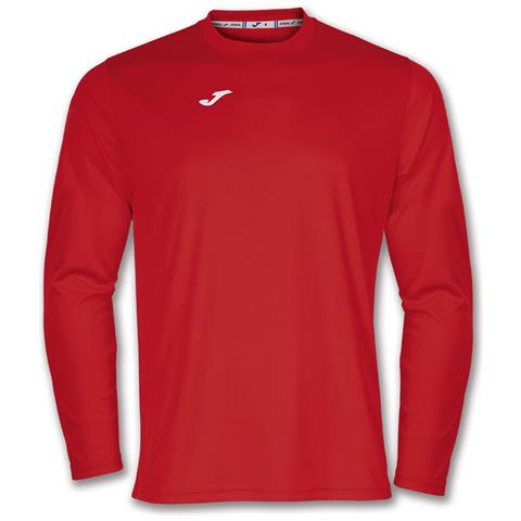 Maglia Calcio Combi M / l - Taglia: 4xs-3x - Colore: Rosso - Foto 1