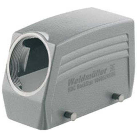 Calotta 16p Per Cavi 1pg21 Entrata Cavo Laterale 1656480000 - Foto 1