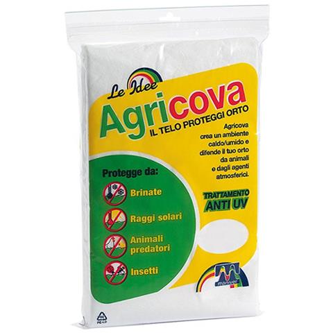 Agricova Telo Proteggi Orto 1,6x30mt - Foto 1
