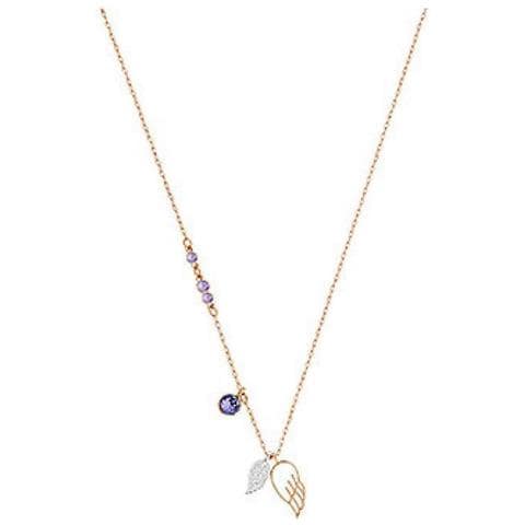Collana Swarovski Duo - Foto 1