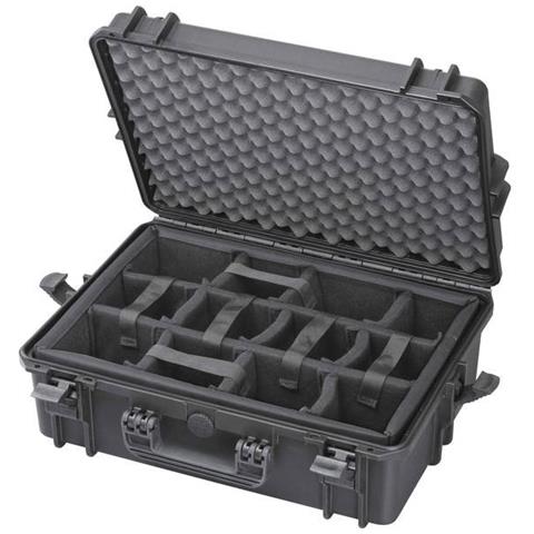 Universale Valigetta Porta Utensili Senza Contenuto 1 Pezzo (l X A X P) 555 X 428 X 194 Mm - Foto 1