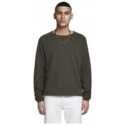 Hill Knit Crew Neck Noos Pullover Uomo Taglia M - Foto 1