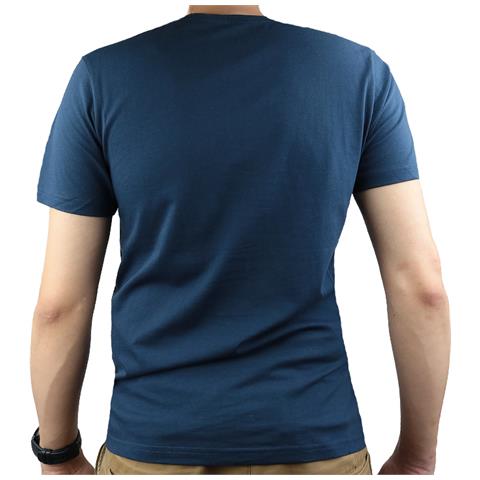 Ap M Flying Vs Tee, Uomo, Granata, T-shirt - Foto 4