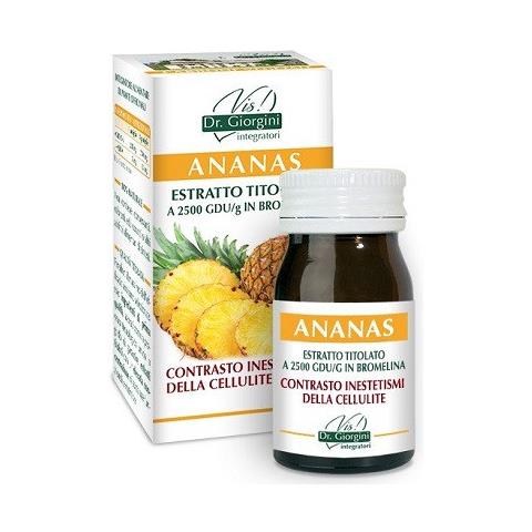Ananas Estratto Titolato 60 Pastiglie (30 G)  - Foto 2