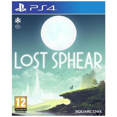 Gioco Ps4 Lost Sphear - Foto 1