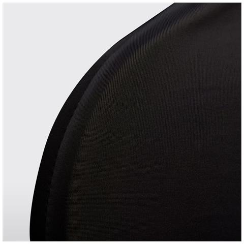 Coprisedie In Tessuto Elasticizzato Nero 30 Pz - Foto 2