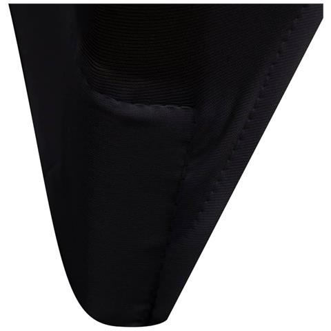 Coprisedie In Tessuto Elasticizzato Nero 30 Pz - Foto 7