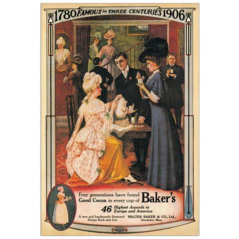 Ec20310 Quadro Decorativo Good Cocoa - Foto 1