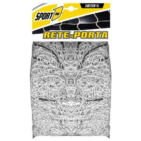 Rete Ricambio Per Porta Da Calcetto 180 X 60 X 120 Cm - Foto 1