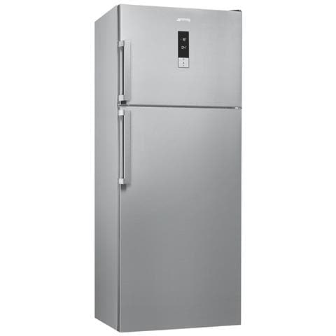 SMEG Frigorifero Doppia Porta FD70FN1HX Classe E Capacità Netta 434 Litri Colore Inox SMEG Frigorifero Doppia Porta FD70FN1HX Classe E Capacità Netta 434 Litri Colore Inox