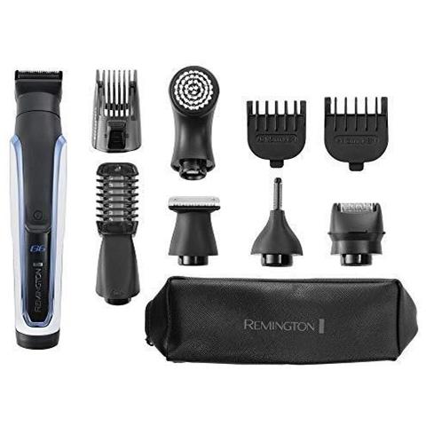 Serie G6 Graphite Rasoio Elettrico Wet & Dry Ricaricabile Colore Nero / Blu / Bianco - Foto 1