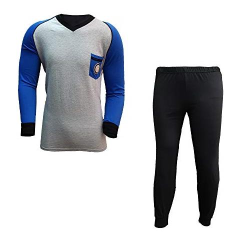pigiama inter uomo