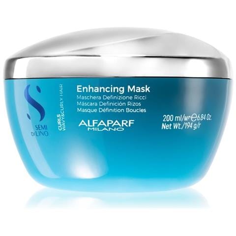 Milano Semi Di Lino Curls Mask 200 Ml - Foto 1