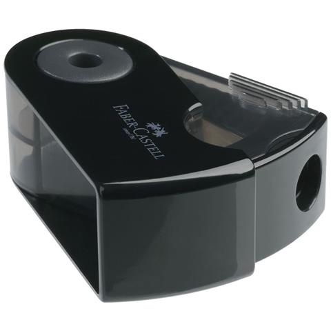 182710 temperino Temperamatite manuale Nero - Foto 4