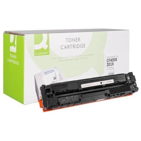 TONER - Alta Resa Con Hp Cf400x - Nero K15832qc - Foto 1