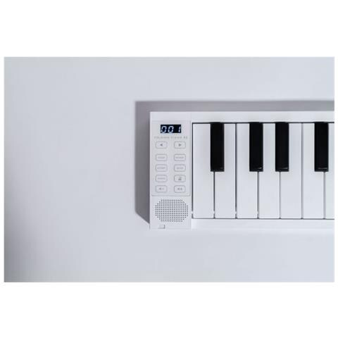 By Black Star Piano Pieghevole A 49 Tasti Altoparlanti Integrati - Foto 2