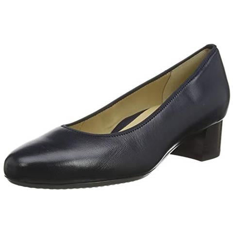Vicenza 1216601, Scarpe Con Tacco Donna, Blu (blu 13), 39 Ue - Foto 1