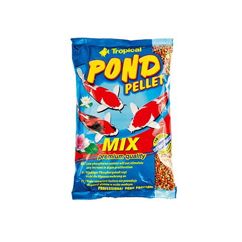 41100 Pond Pellet Mix Bolsa 5 Kg 5 Kg - Foto 1
