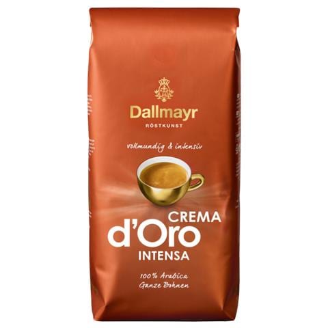 Crema D'oro Intensa Beans - 1 Kg - Foto 1