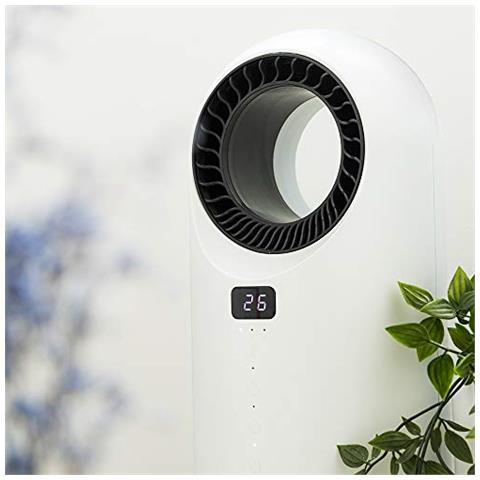 Termoventilatore Ready Warm (bladeless) - Foto 3
