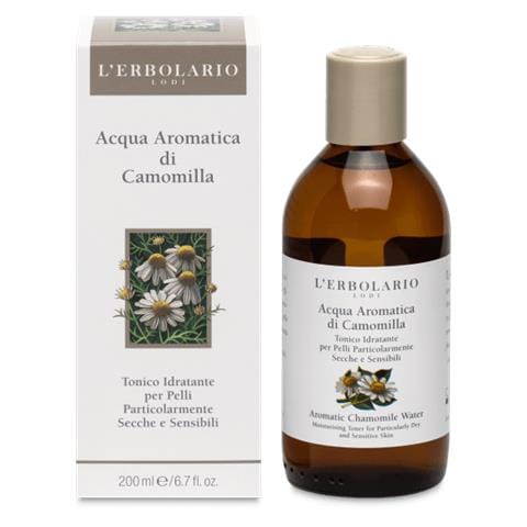 L’erbolario Acqua Aromatica Di Camomilla, Flacone Da 200ml - - Foto 1