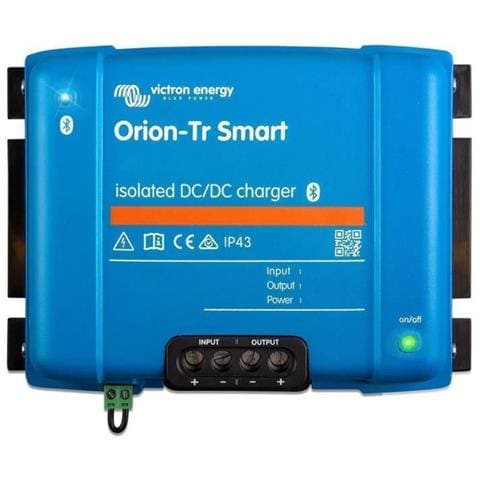 Orion Smart Charger 12 / 24v-12a Dc-dc Non Isolato - Foto 1