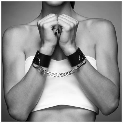 Bijoux Indiscrets Maze Bracciali E Bracciali Nero - Foto 1